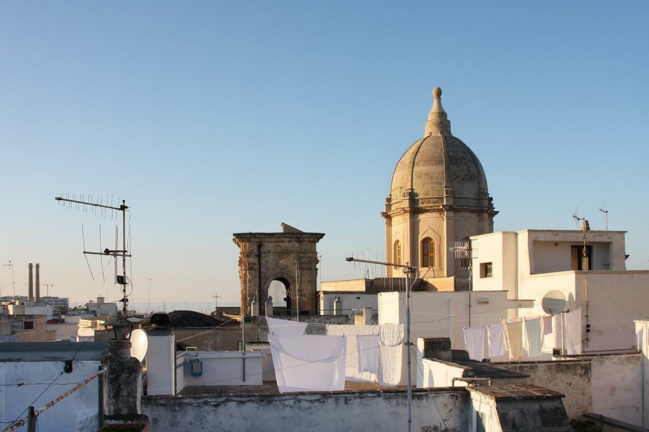 Casa La Torre Hotell Monopoli Eksteriør bilde